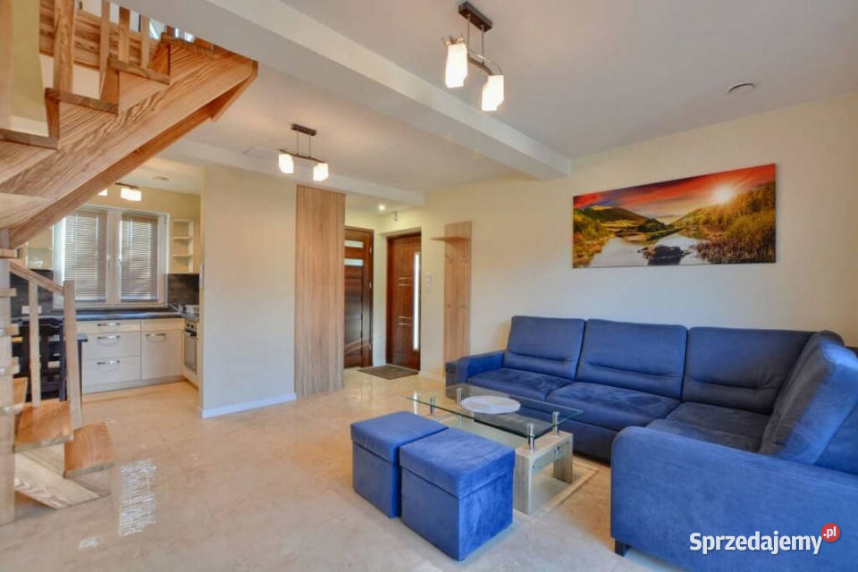 Dom wolnostojący wynajmę 60m2 Sanok 3 piętra i więcej