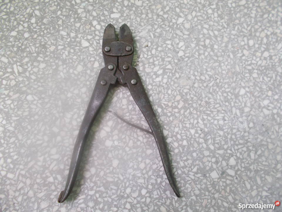 Stare narzędzia kolekcjonerskie Kłodzko