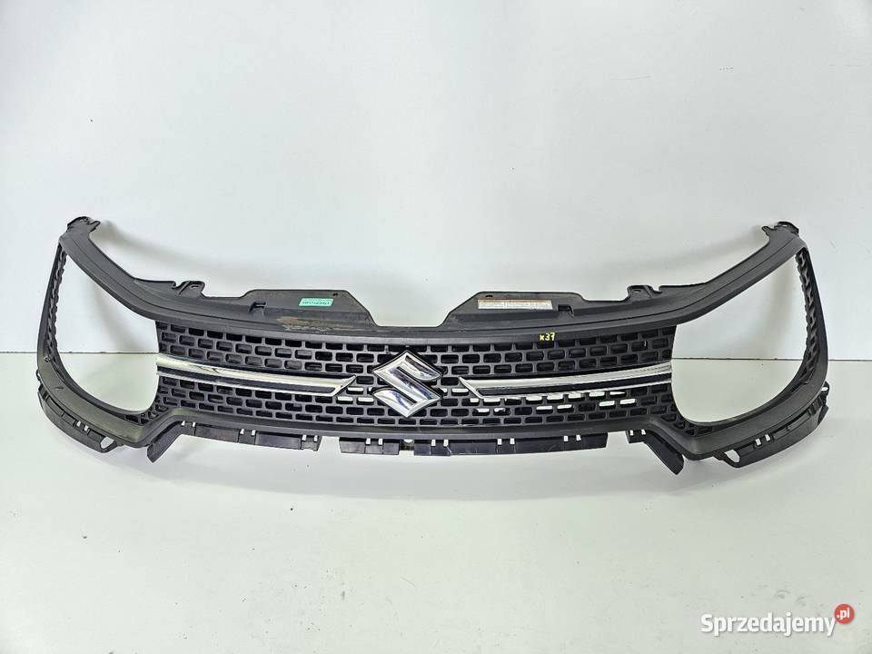 SUZUKI IGNIS III 3 GRILL ATRAPA ZDERZAKA PRZÓD Międzychód