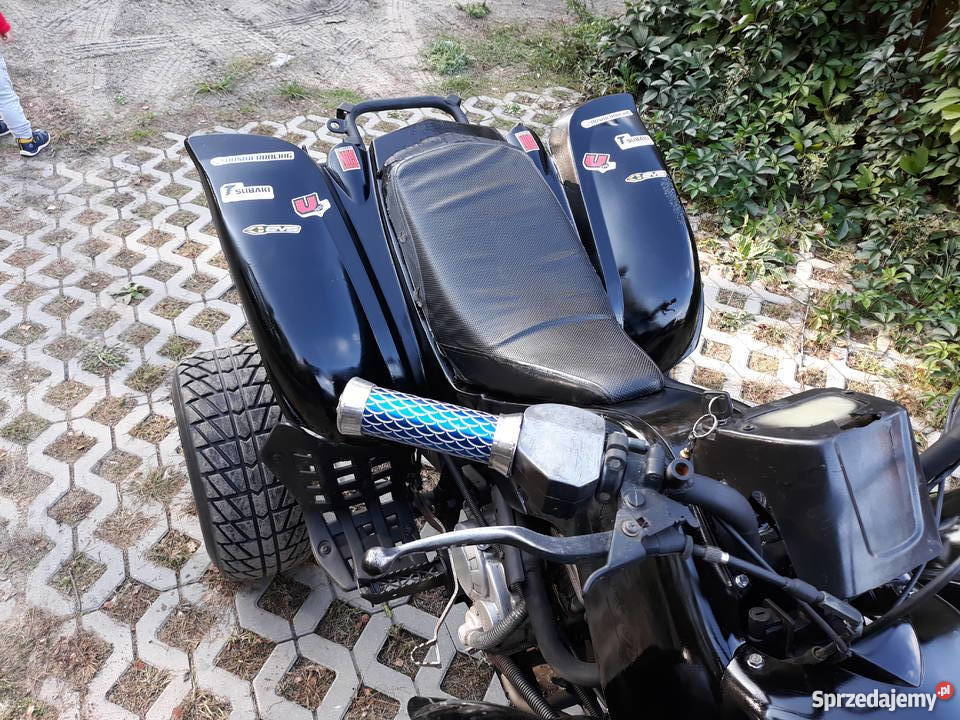 Quad 250 atv Bashan EGL Shineray kingway Godzimierz