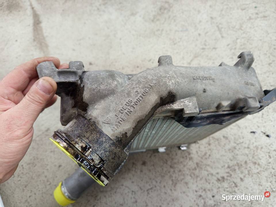 Interkuler lewy Porsche Cayenne s 42tdi Rzeszów