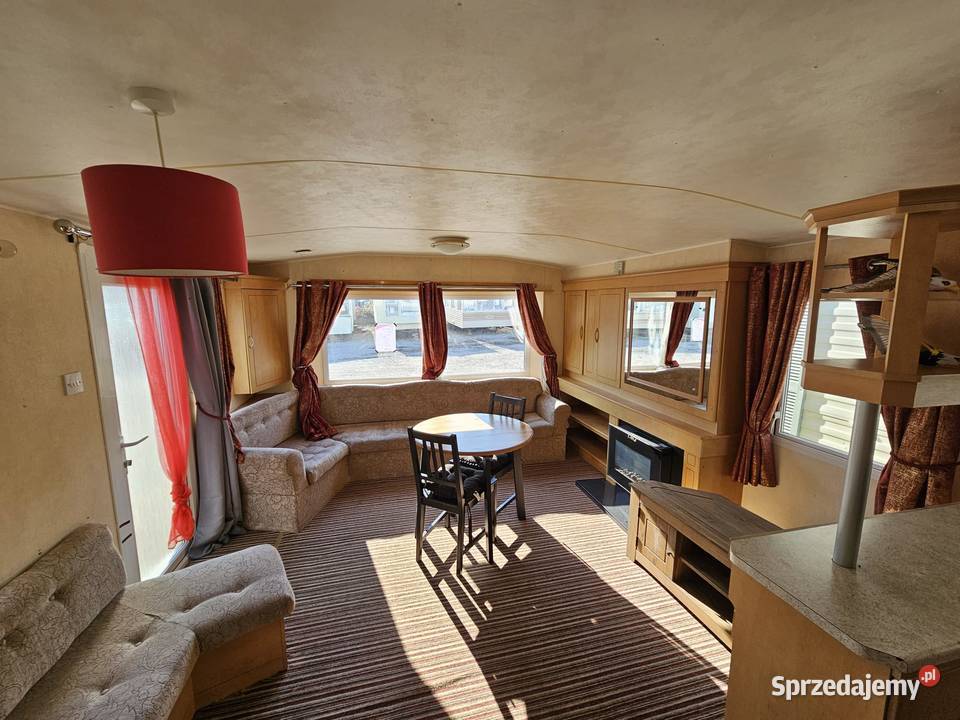 Całoroczny Domek holenderski OASIS 3 pokoje 435 Lublin sprzedam