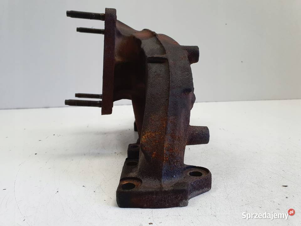 KOLEKTOR WYDECHOWY Peugeot 207 14 16V KFU 90 lubelskie Rudka sprzedam