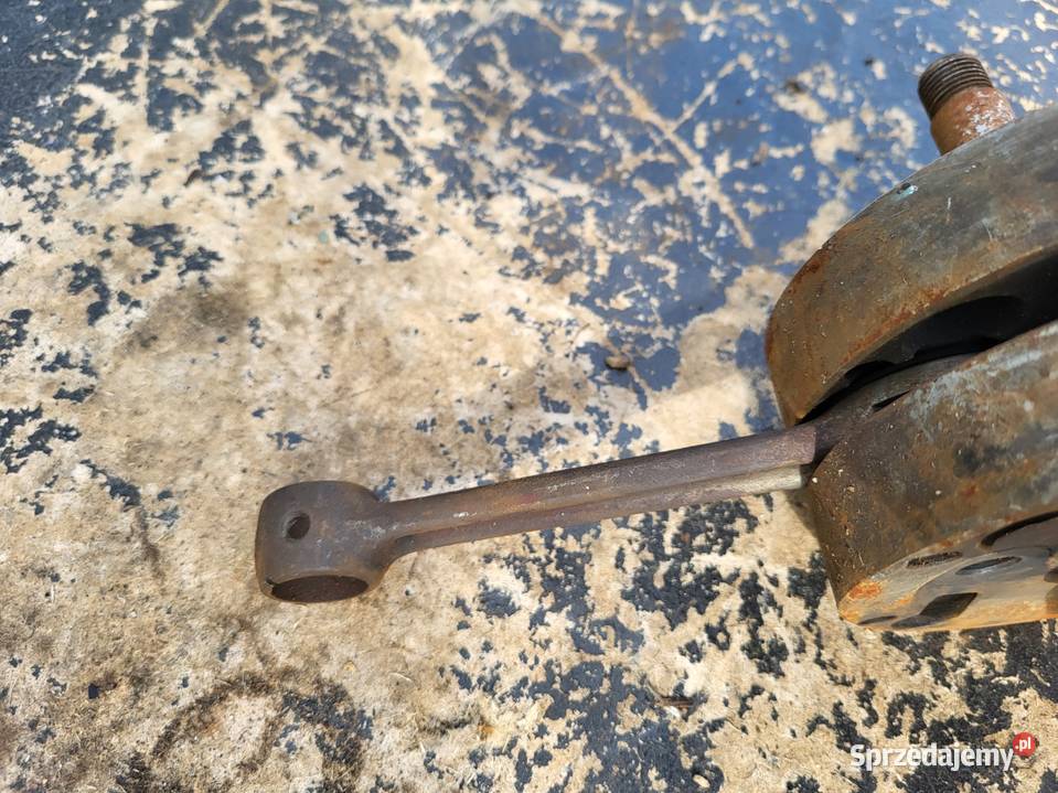 WAŁ SILNIKA MAICO 200 MAICO 250 175