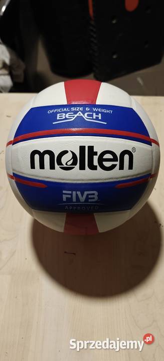 Piłka do siatkówki Molten Stary Barkoczyn
