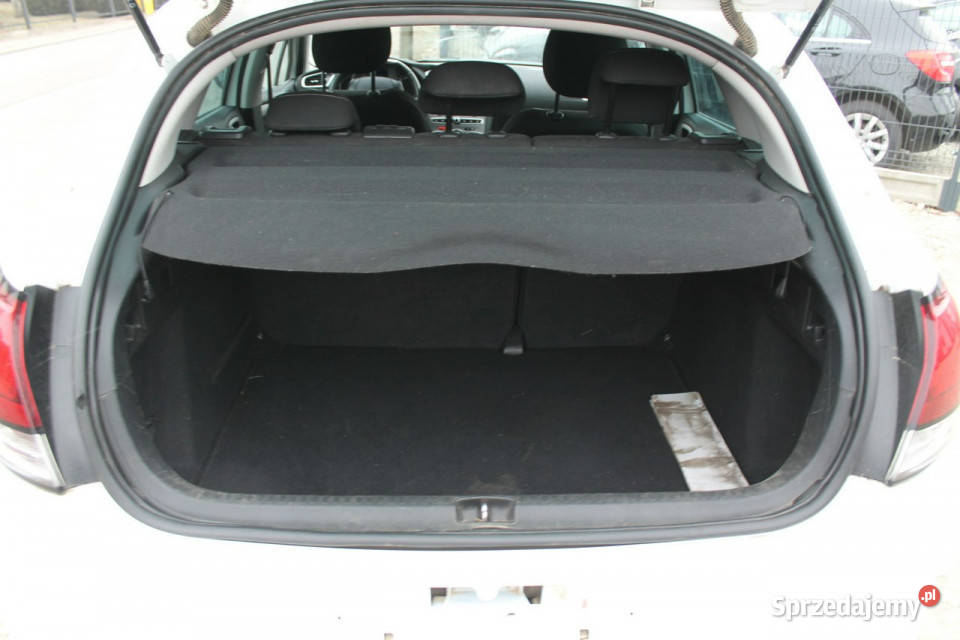 Citroen C4 II 2010 Ostrów Wielkopolski