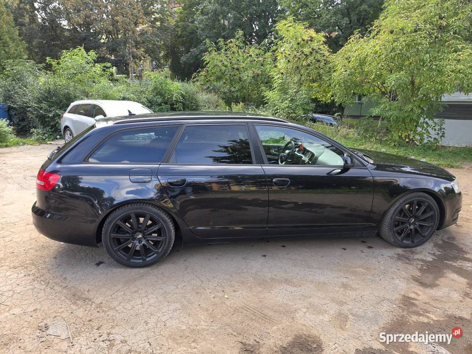 Audi A6 C6 2010 Avant 30 Quattro Wałbrzych sprzedam
