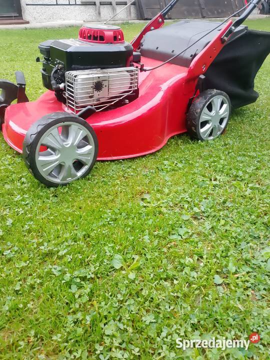 Kosiarka z koszem briggs i stratton Jasło