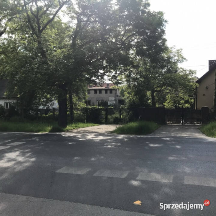 Bezpośrednio Na sprzedaż działka budowlana o mazowieckie Warszawa