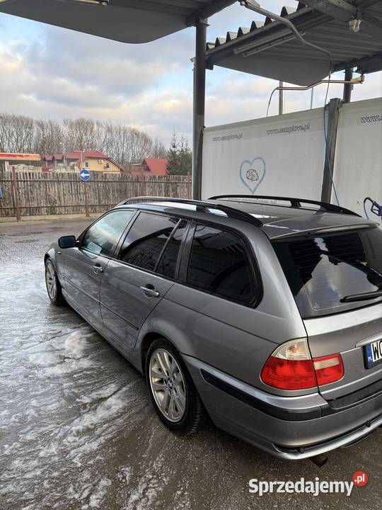 BMW E46 316i 2003r Grodzisk Mazowiecki