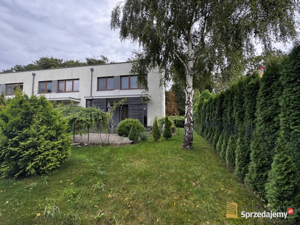 Dom szeregowy Koszalin 10715m2 Liczba pokoi 4