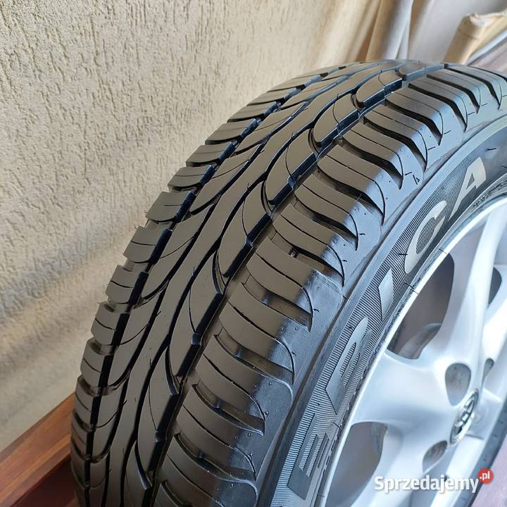 Oryginalne Alufelgi TOYOTA 15 4x100 Suzuki Samochodowe Przemyśl