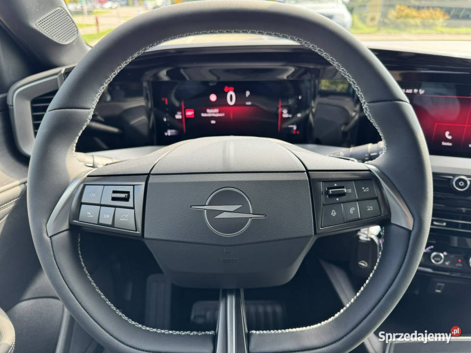 Opel Mokka GS 12 Turbo 130 automat AT8 II 2020 warmińsko-mazurskie Giżycko