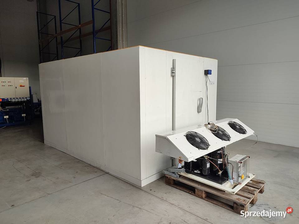 Komora chłodnicza mroźnicza Viessmann 360x240 Niedźwiedź sprzedam