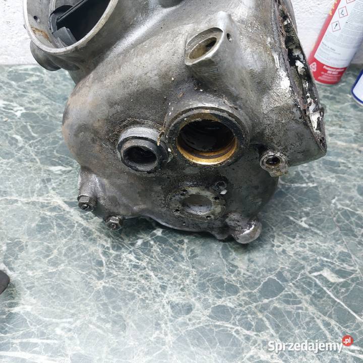 Ural m72 k750 obudowa skrzyni biegów Łódź