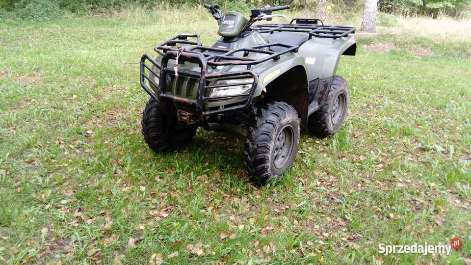 Arctic Cat 500