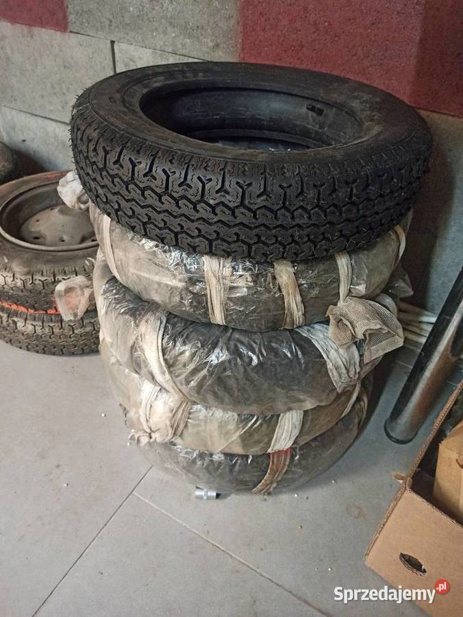 Opony Stomil 13 d124 całoroczne podkarpackie Mielec