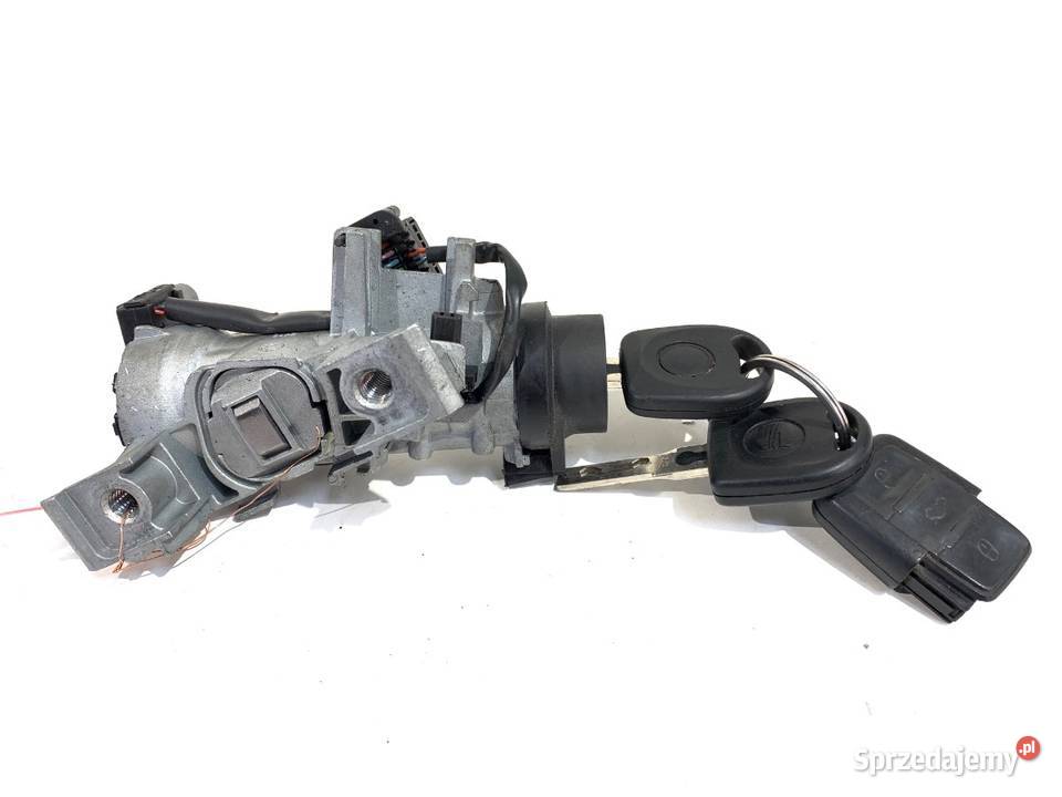 STACYJKA SEAT LEON II 1K0905851 19 105 0513 Stacyjki i kluczyki sprzedam