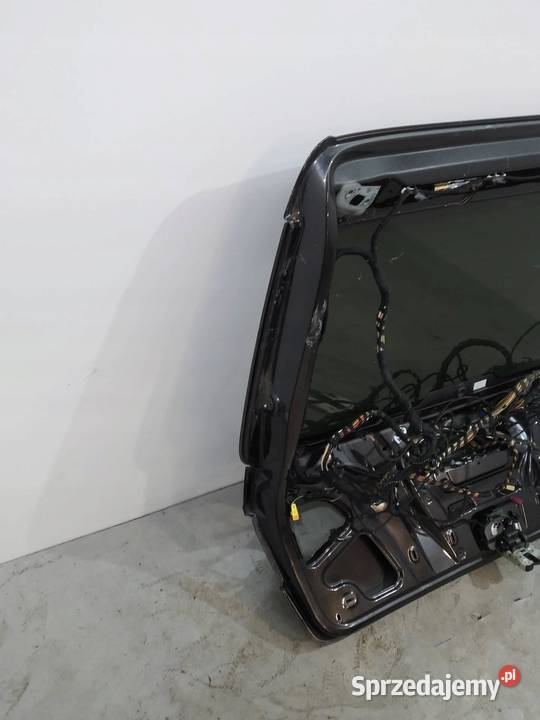 KLAPA TYŁ KOMBI AVANT LZ7L Audi A4 IV 20082015 świętokrzyskie sprzedam