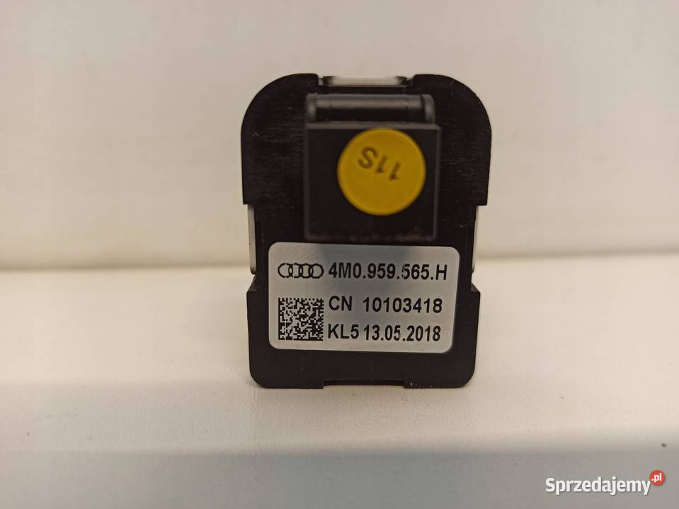 PRZEŁĄCZNIK LUSTEREK AUDI A5 8W 4M0959565H
