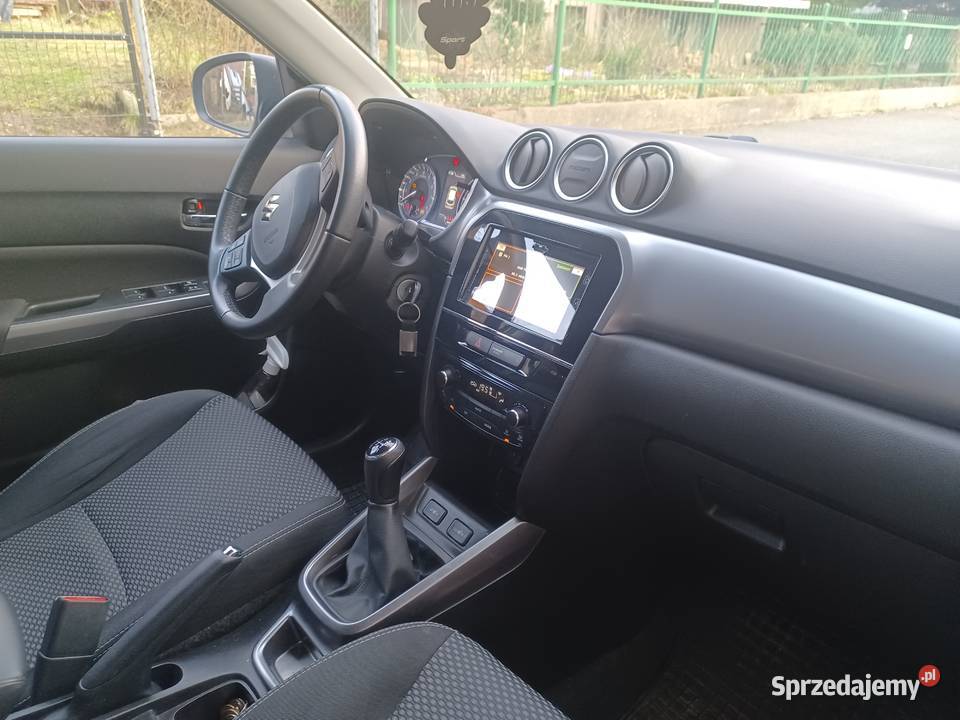 Suzuki Vitara Vitara Motoryzacja Olkusz