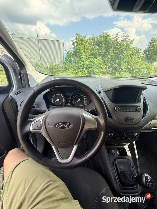 Sprzedam Forda transit courier Gnuszyn sprzedam