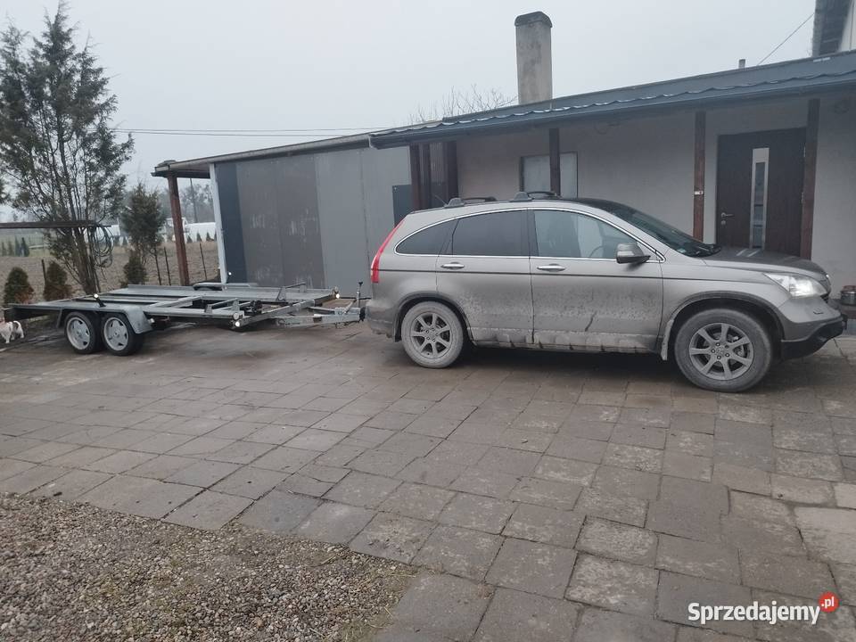 Laweta transport Transport towarów Pruska Łąka