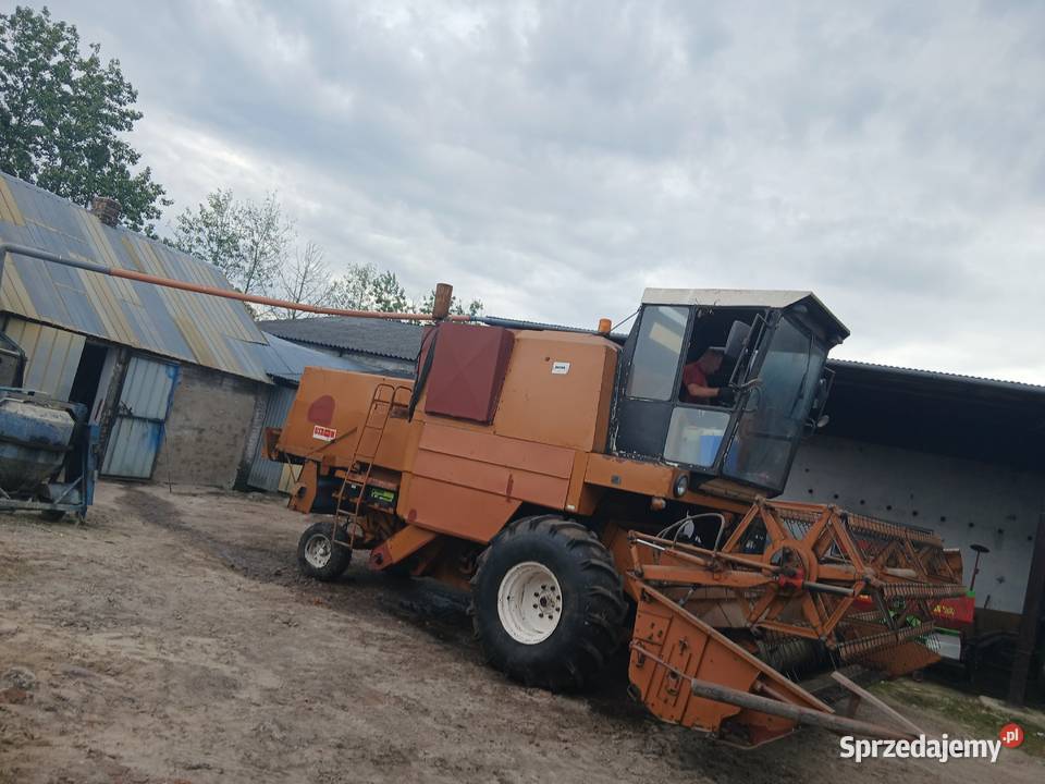 mam do sprzedania Bizona z 56 Bizon Buśno