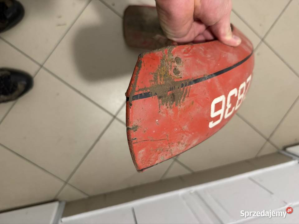 Przedni błotnik CZJawa 350 Rzeszów