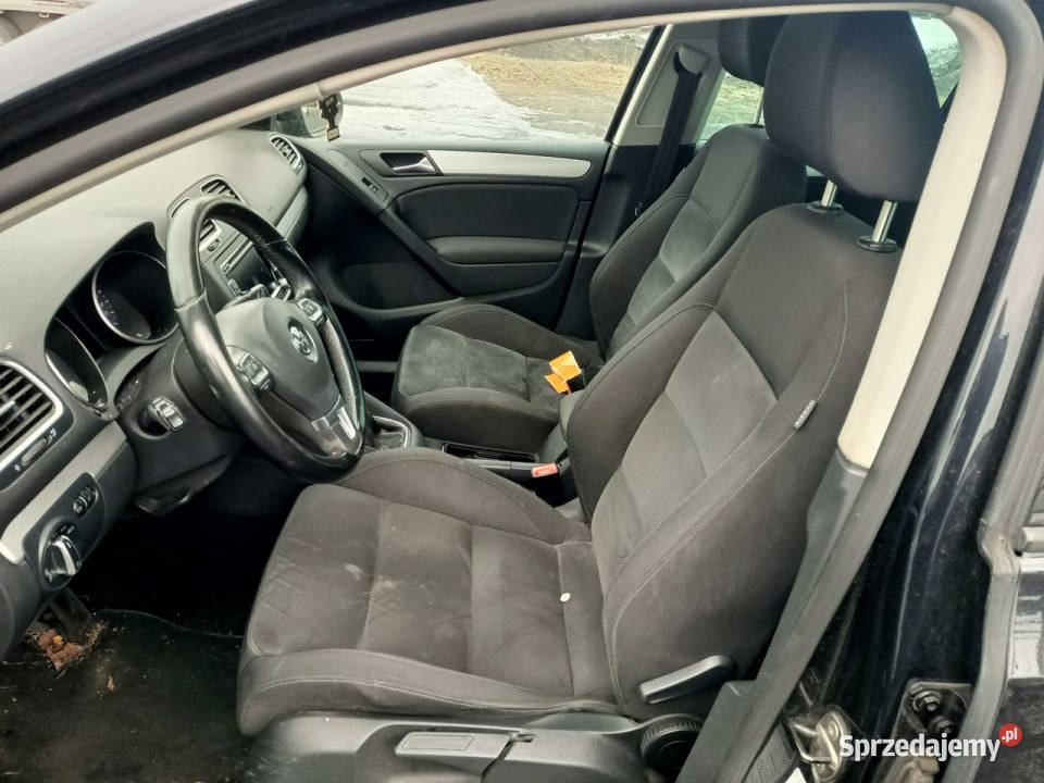 Volkswagen Golf Volkswagen Golf 14TSI 160 09r VI 204467km