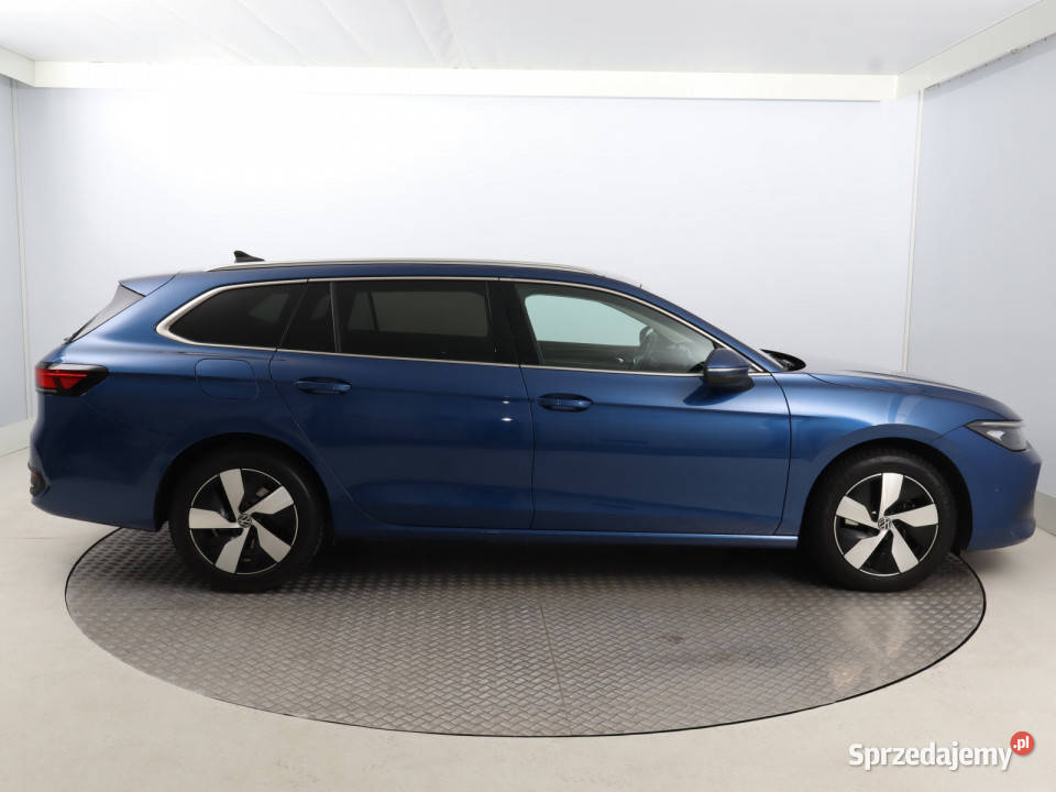 VW Passat 15 TSI nieuszkodzony Bielany Wrocławskie