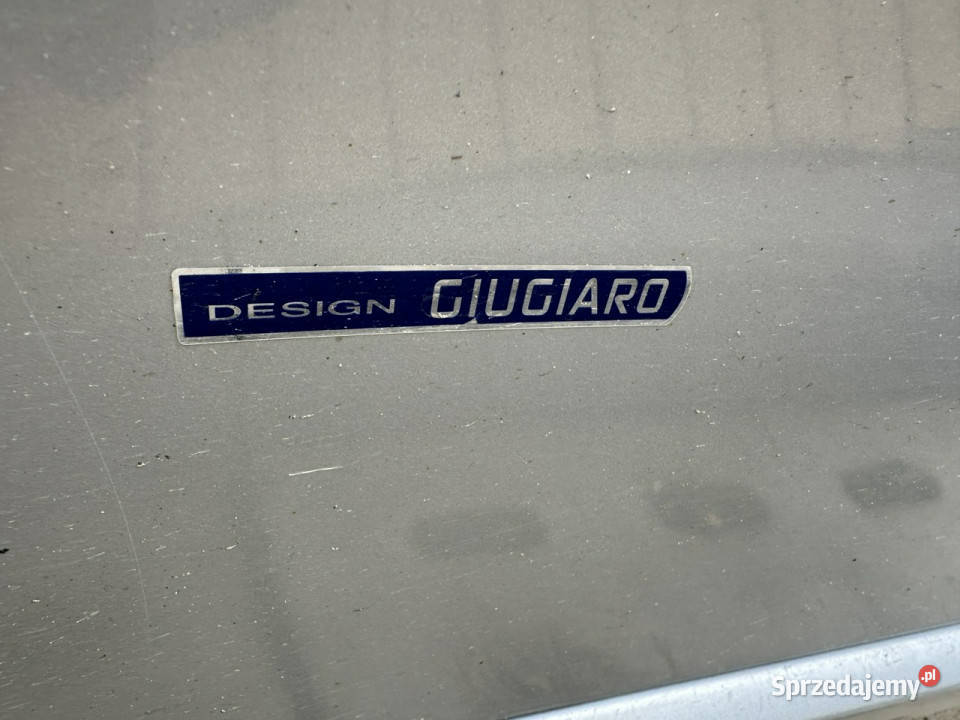 Fiat Grande Punto Rej2008Polski salon1 wł Wejherowo