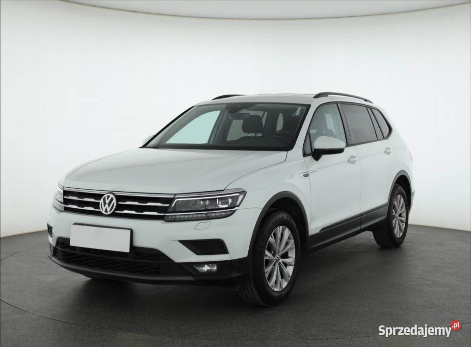 VW Tiguan Allspace 15 TSI czujnik parkowania Tiguan
