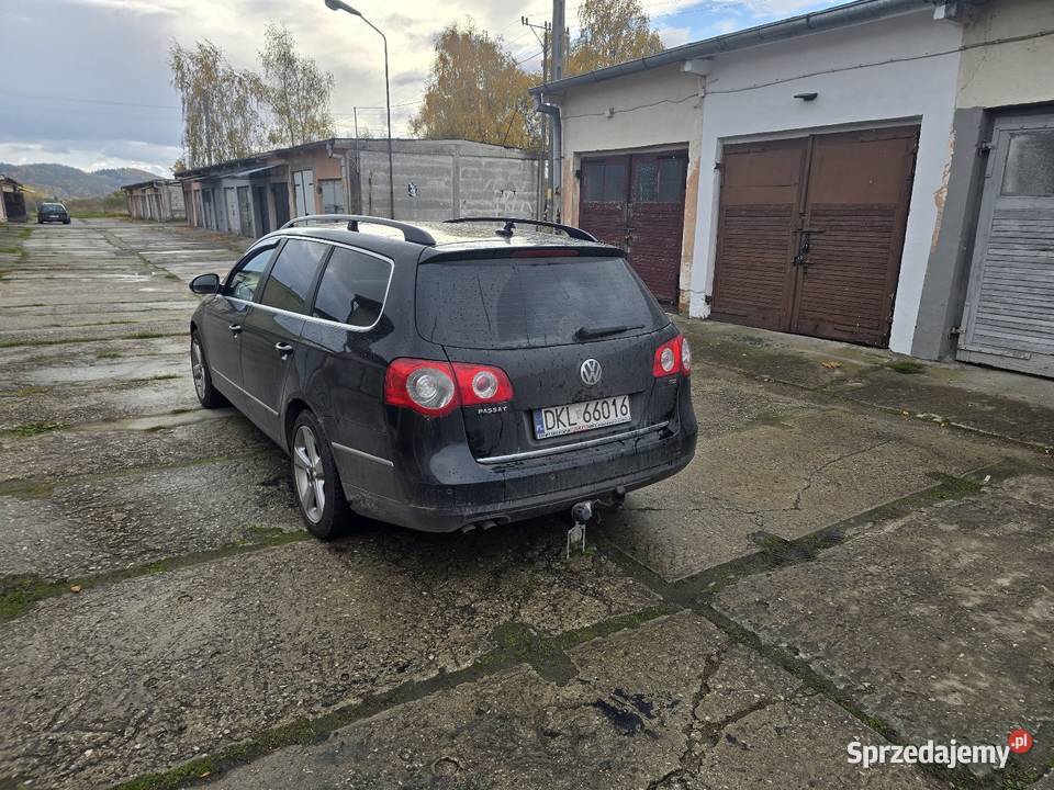 Vw Passat B6 19TDI zamiana
