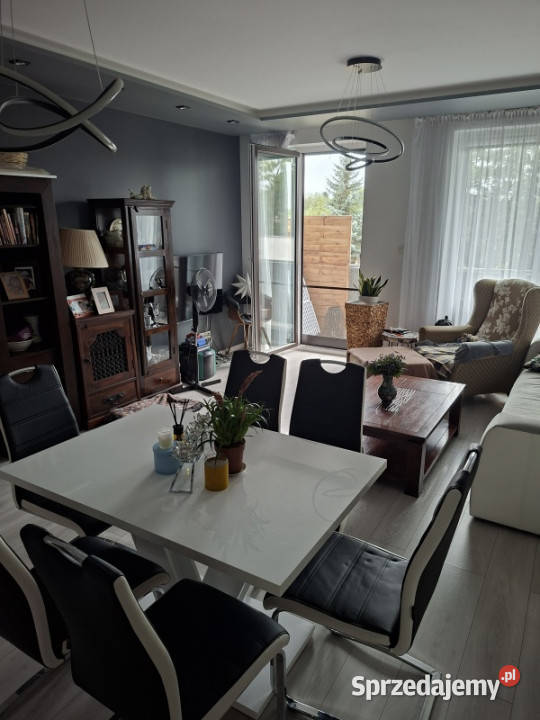 Mieszkanie 2 pok 50m2 Murowana Goślina
