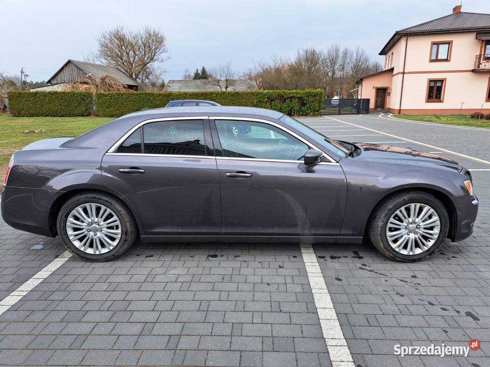Chrysler 300 36 V6 4x4 Zarejestrowany w Polsce Głowaczów