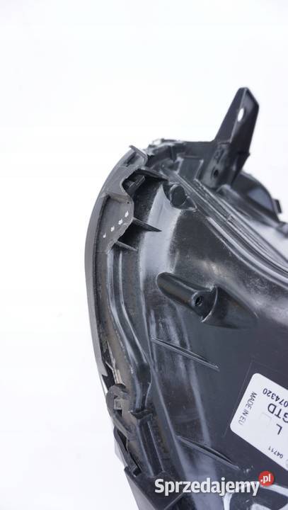 LAMPA PRZÓD LEWA NISSAN MICRA K12 LIFT Nowy Tomyśl