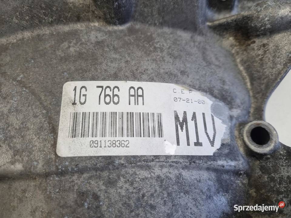 OBUDOWA ROZRZĄDU osłona XW4E6D080AF Jaguar SType Chełm