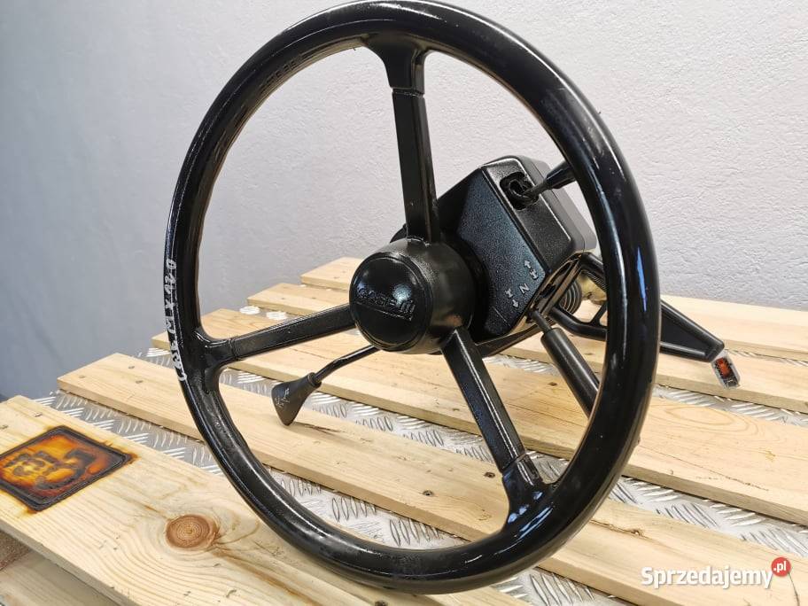 Kierownica Case MX 130 Wilkowo sprzedam