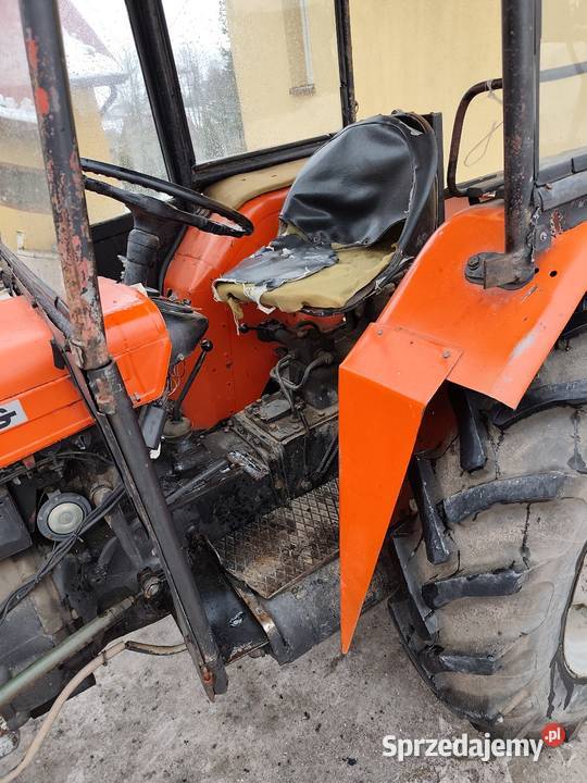 Ursus C330 sprzedam Skrzynia biegów Manualna Ursus podkarpackie Przemyśl