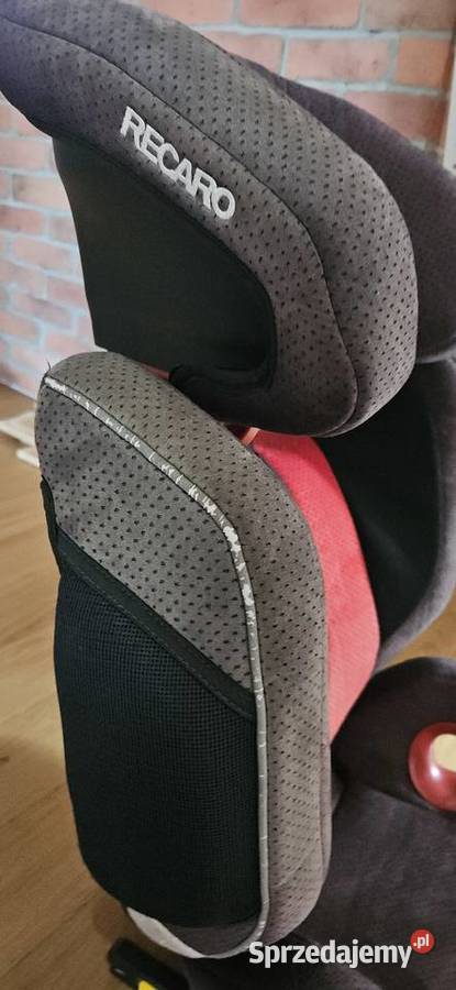 Fotelik Recaro Monza Nova 1536 6-36kg Granica