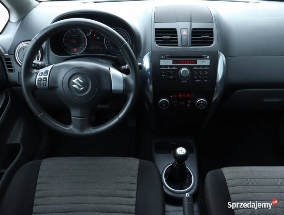 Suzuki SX4 16 VVT poduszka powietrzna Piaseczno