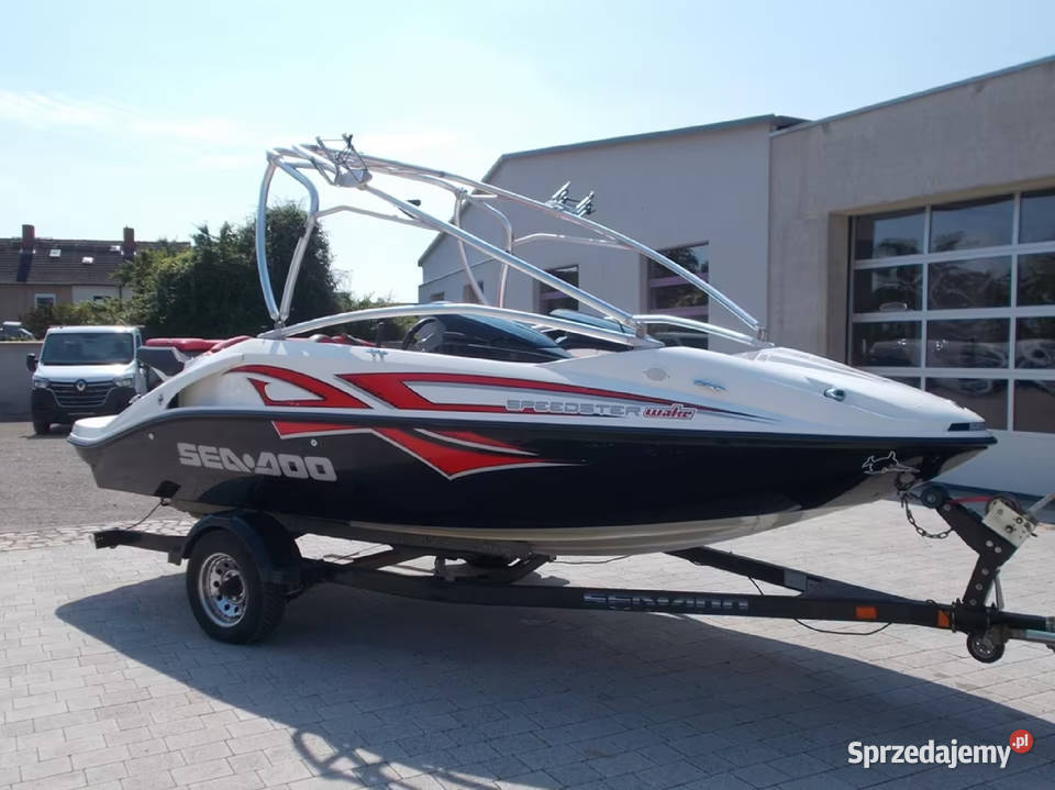 Seadoo Speedster Wake 430 Jetboot