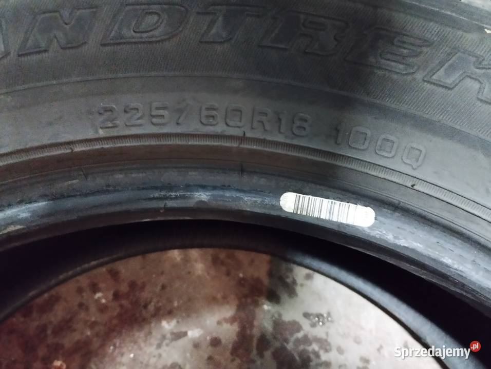 Sprzedam opony zimowe dunlop śląskie Częstochowa