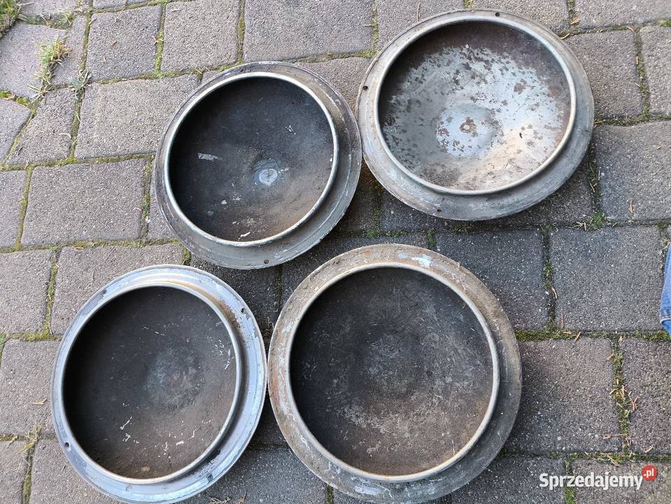 Warszawasyrenazuk Nysa kolpaki Bełchatów