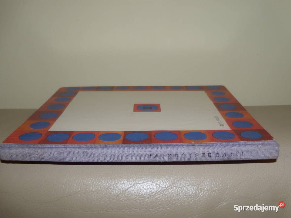 Najkrótsze bajki Bolesław Zagała Warszawa