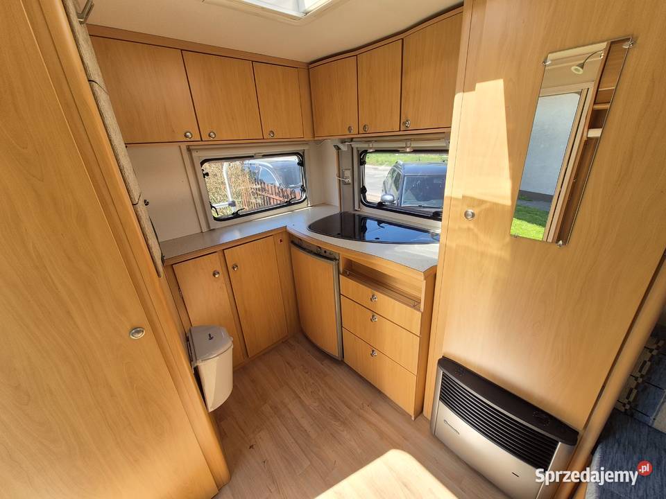 Przyczepa kempingowa Beyerland Vitesse SOLAR Kraków