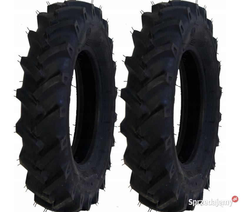 Opony 2x 75018 8PR TT 106A6 TA60 Petlas Opony rolnicze