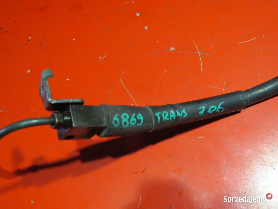 HONDA TRANSALP XL650V XL 650 przewód hamulca Warszawa