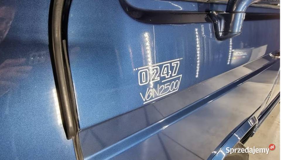 Volkswagen Multivan T3 Limited Last Edition Multivan Białystok